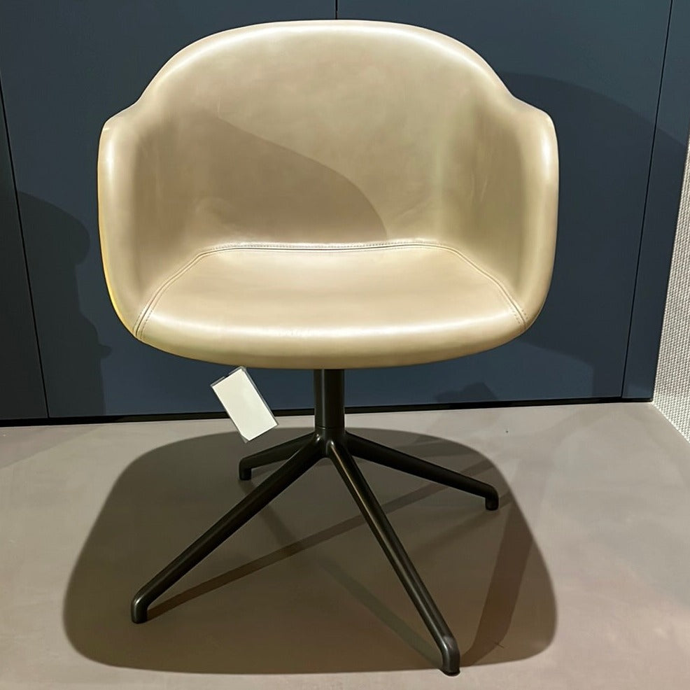 Muuto / FIBER ARMCHAIR SWIFEL / Armlehnstuhl