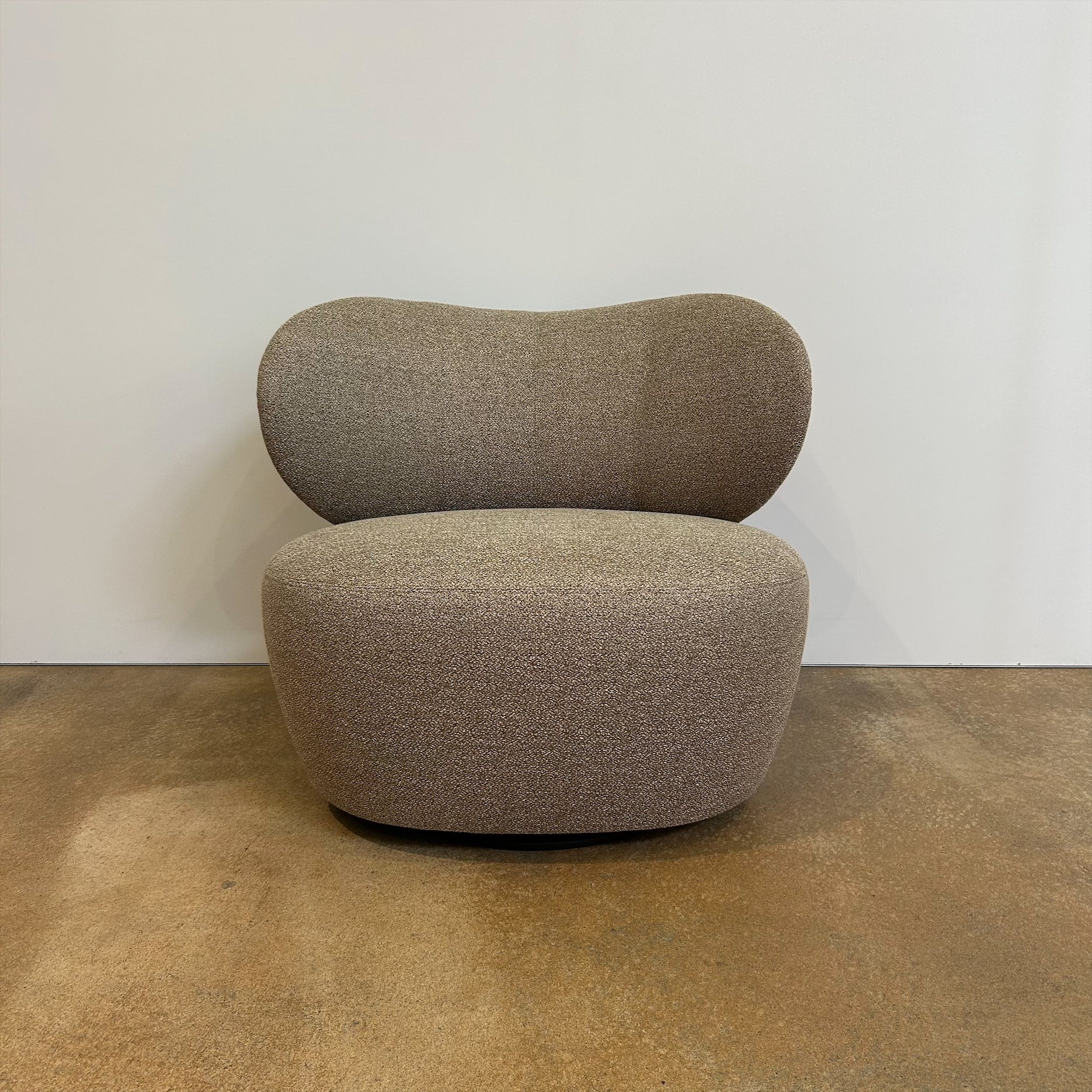 Walter Knoll / Bao / Sessel braun