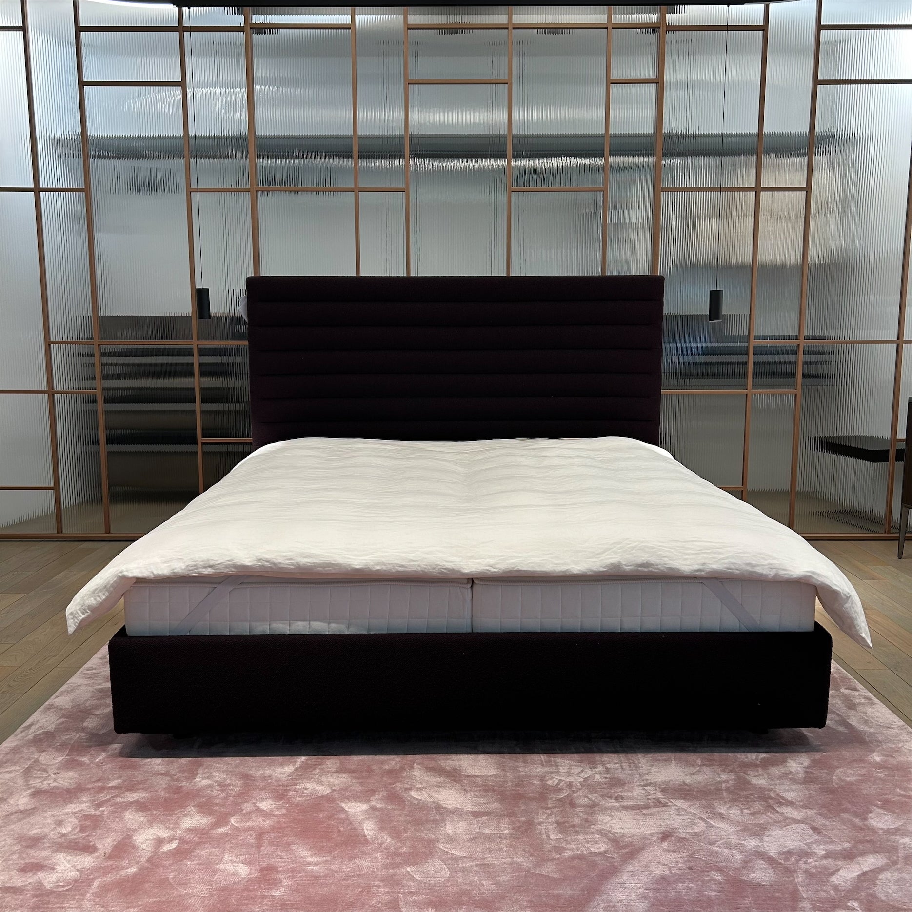 Walter Knoll / Ison Bed / Polsterbett