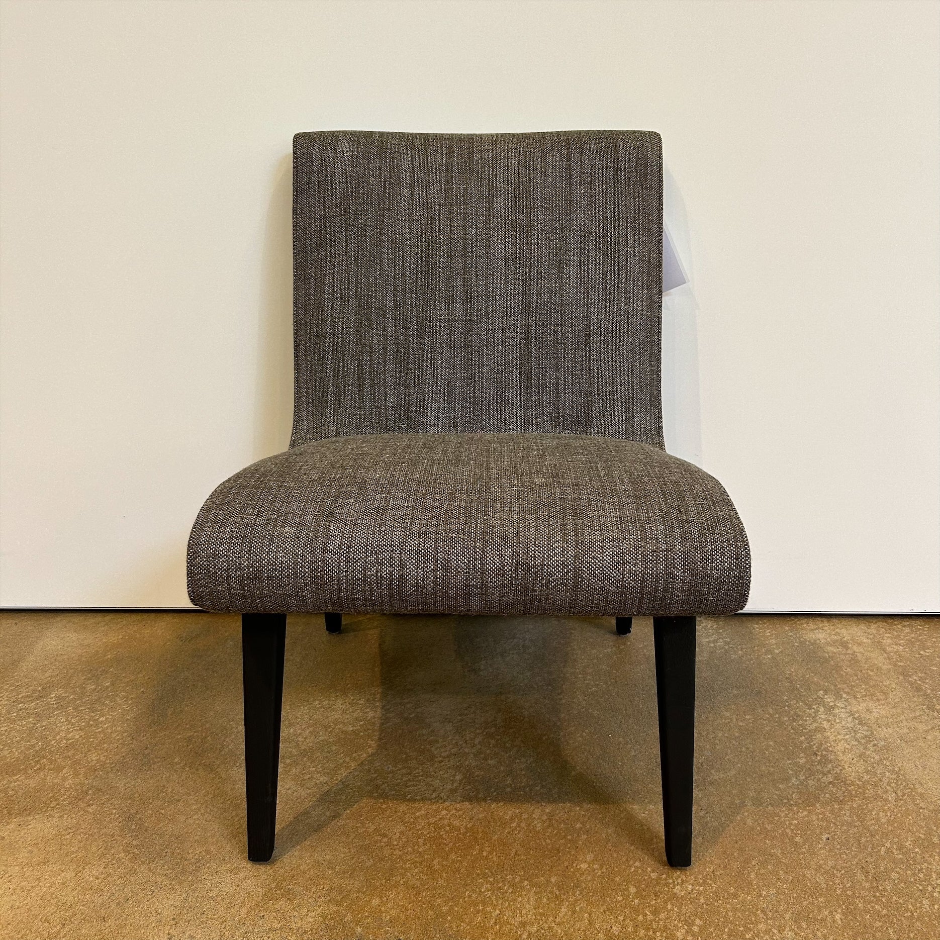 Walter Knoll / Vostra Wood 607-10 / Sessel