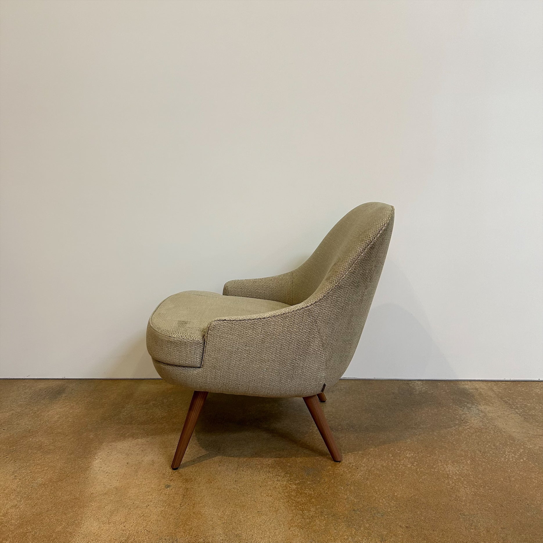 Walter Knoll / 375-10 / Sessel