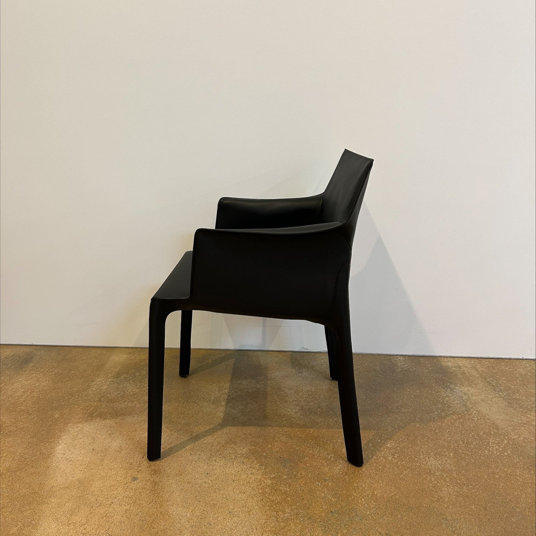 Walter Knoll / Saddle Chair 1244 / Armlehnstuhl