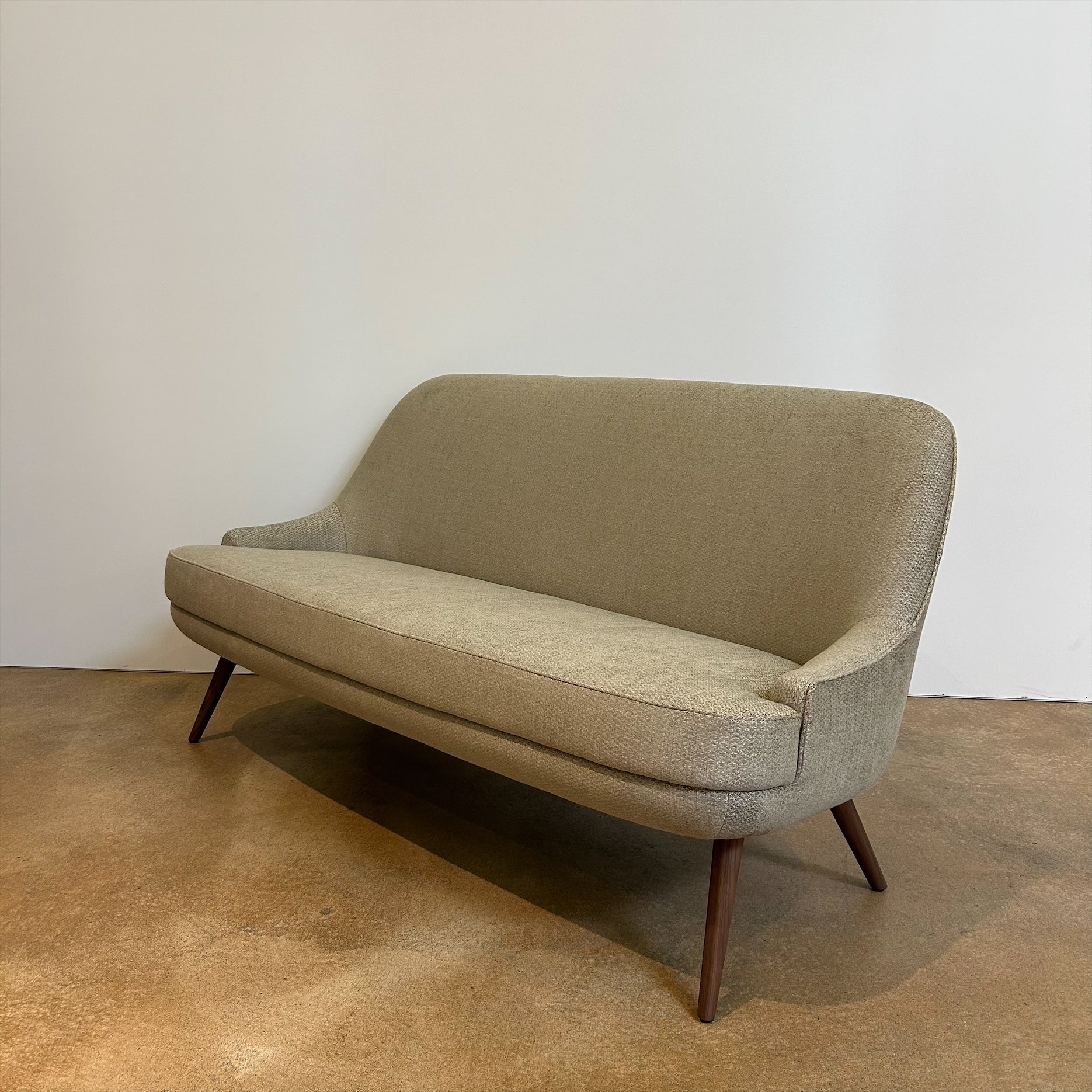 Walter Knoll / 375-20 / 2-seater sofa