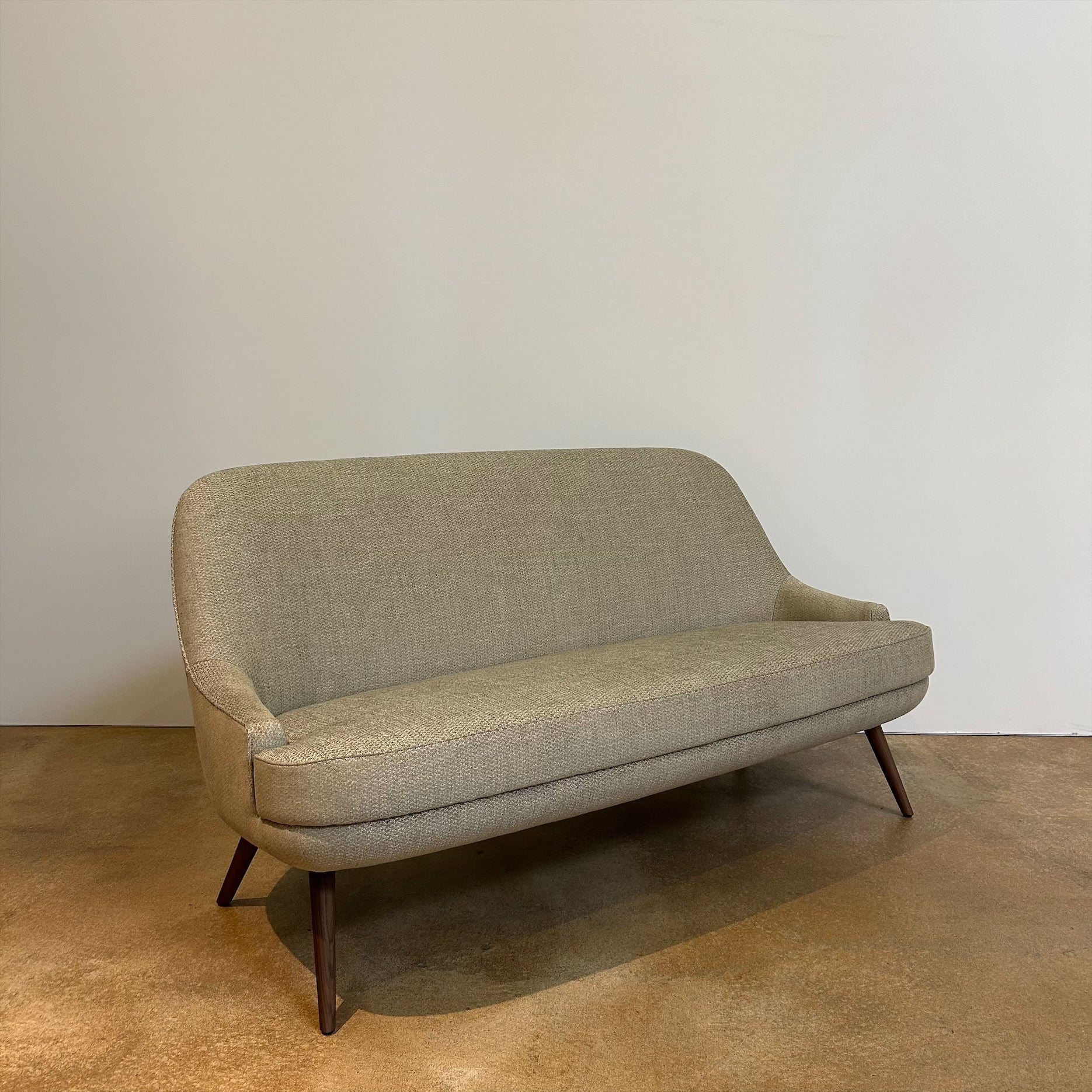 Walter Knoll / 375-20 / 2-seater sofa