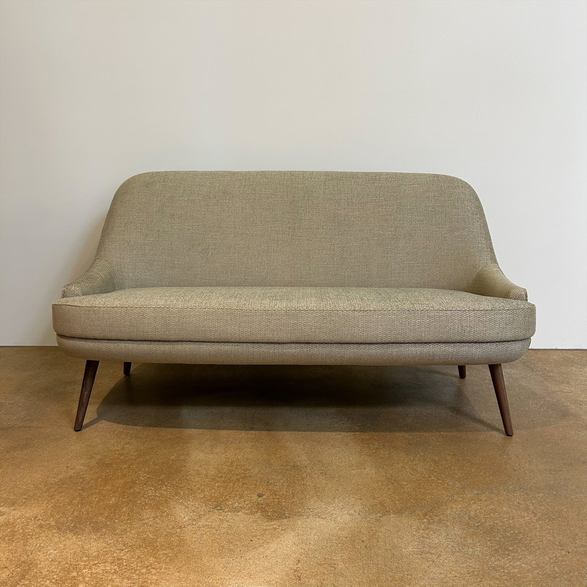 Walter Knoll / 375-20 / Sofa 2-sitzig