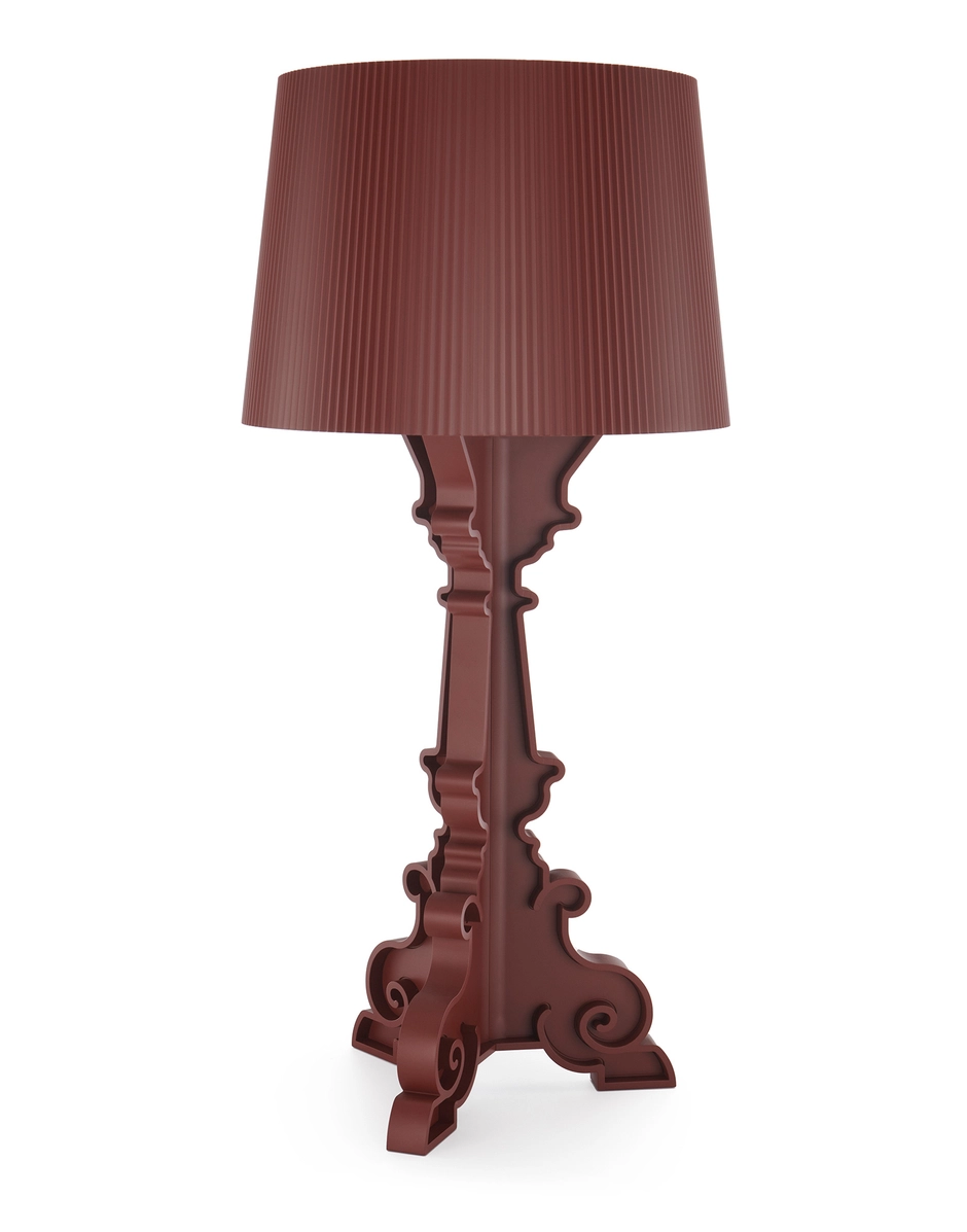 Kartell / New Bourgie / Lampe rot
