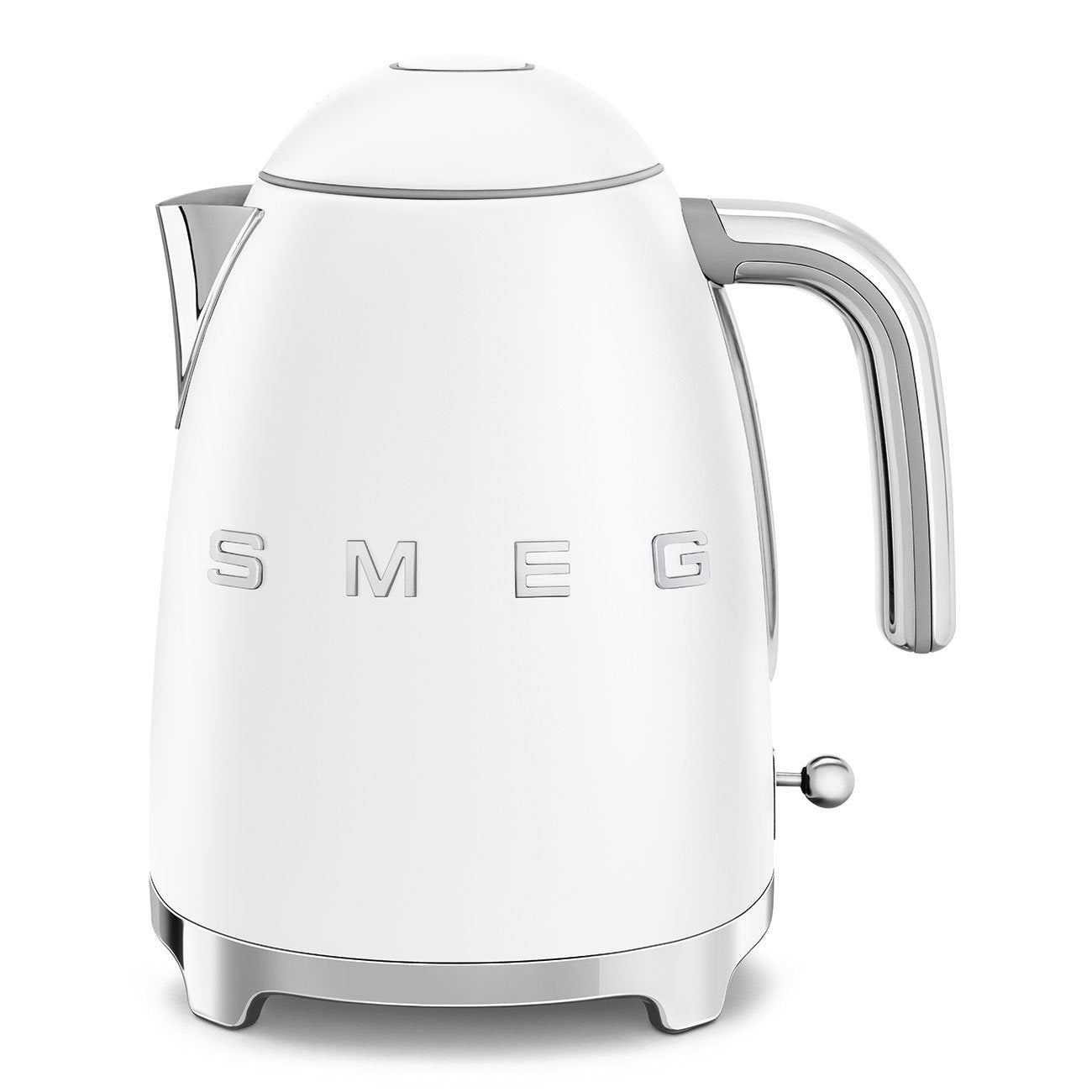 SMEG / Wasserkocher / matt, gold, silber - architare shop