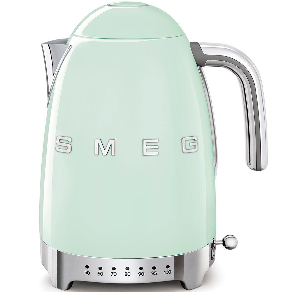 Smeg / Wasserkocher mit regelbarer Temperatureinstellung - architare shop