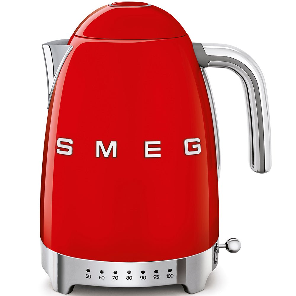 Smeg / Wasserkocher mit regelbarer Temperatureinstellung - architare shop