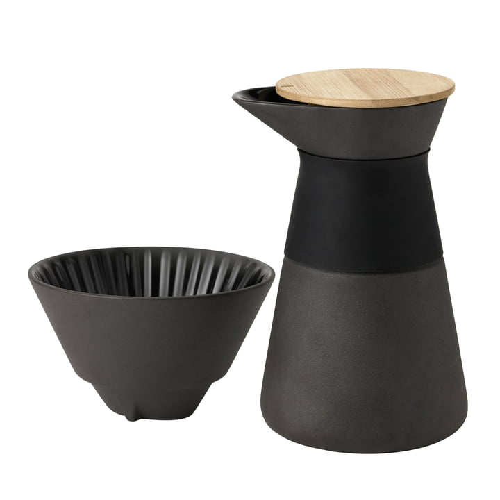 Stelton / Theo / Kaffeefilterkanne - architare shop