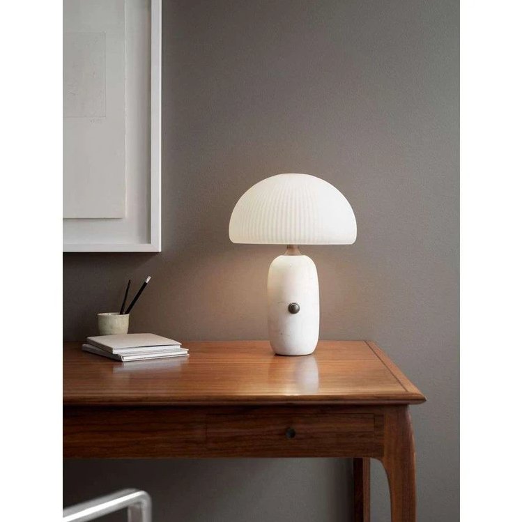 Vipp / Vipp591 Sculpture table lamp small / Tischleuchte - architare shop