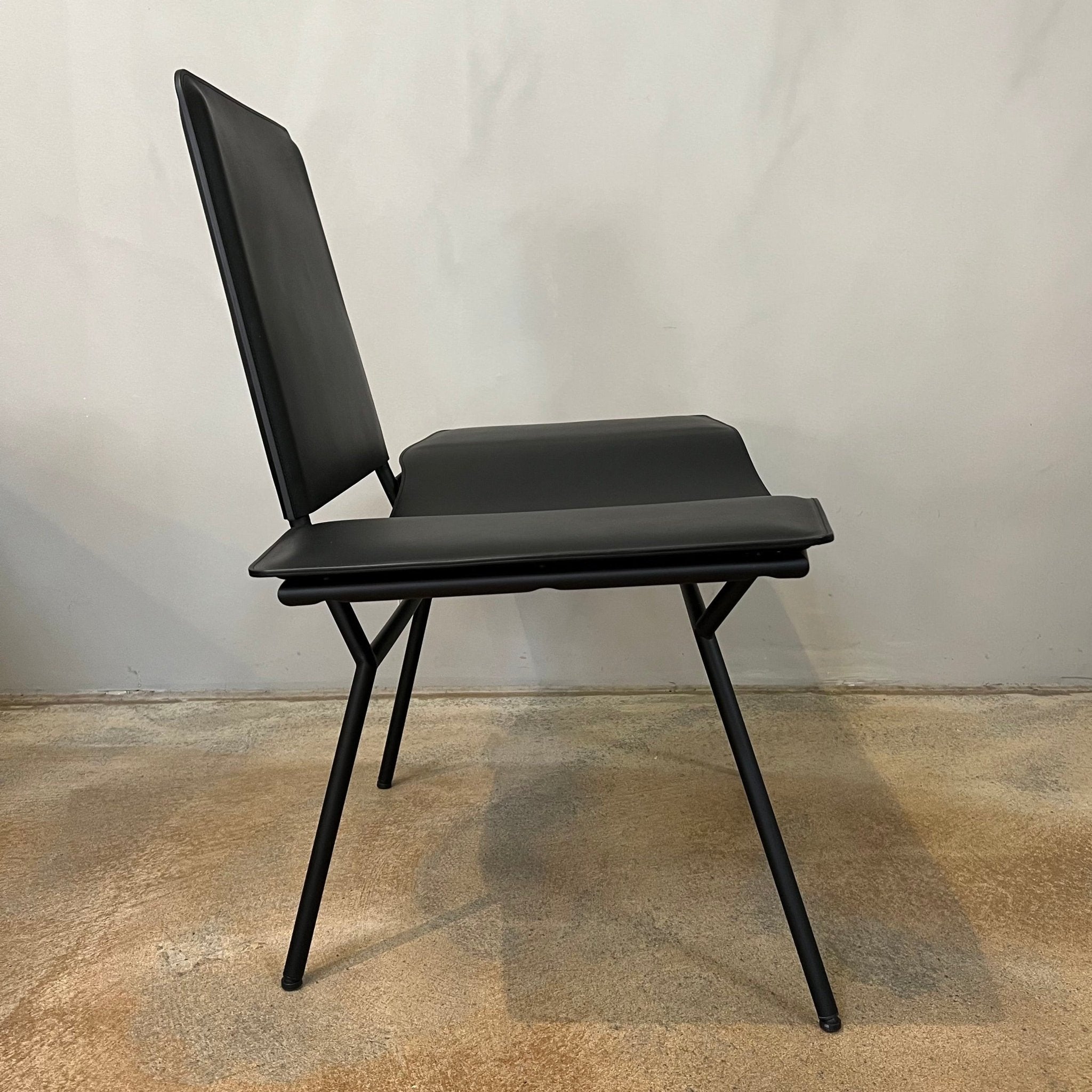 Walter Knoll / AISUU Side Chair 1220/ Side Chair mit mittelhohem Rücken - architare shop