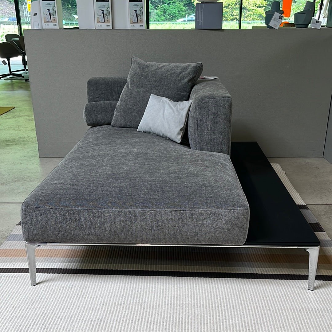 Walter Knoll / JAAN LIVING 782 - 15 EOOS / Sofa - architare shop