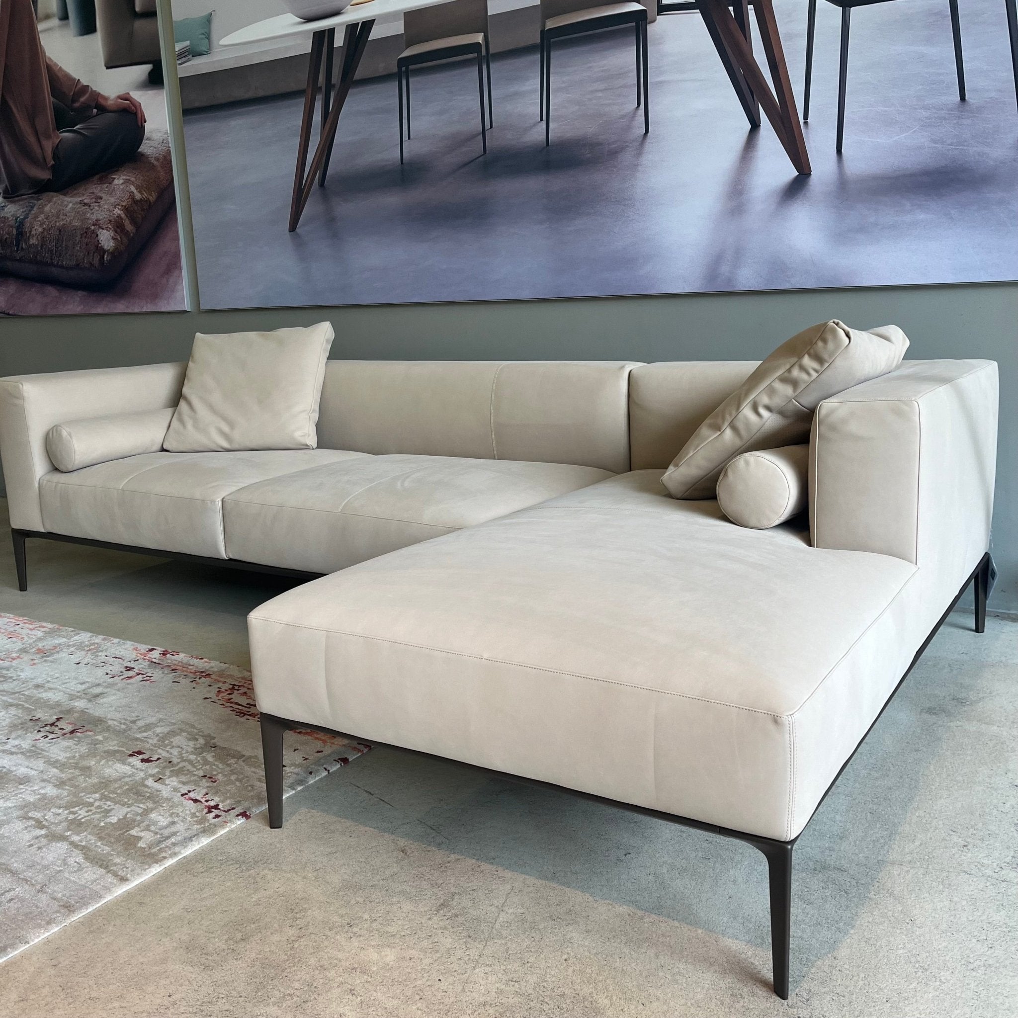 Walter Knoll / Jaan Living Version A21 / Sofagruppe - architare shop