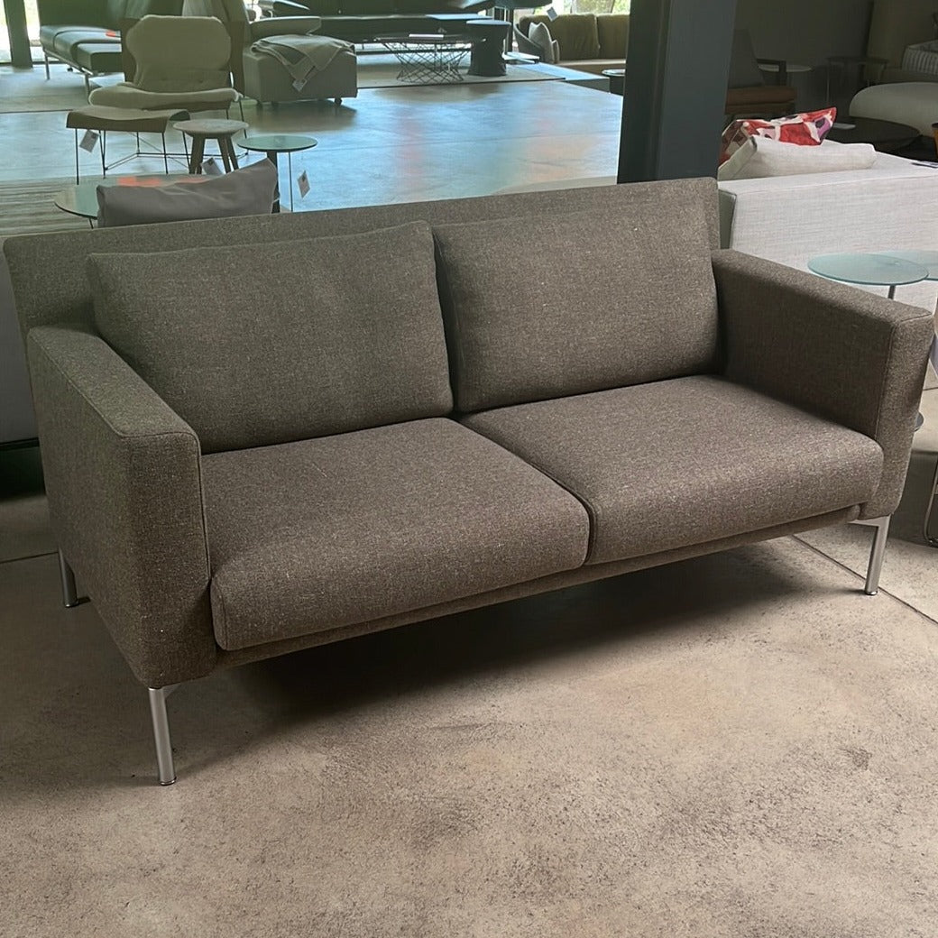 Walter Knoll / Jason 390 - 25 FLFR Stoff / Sofa 2,5 - sitzig EOOS - architare shop