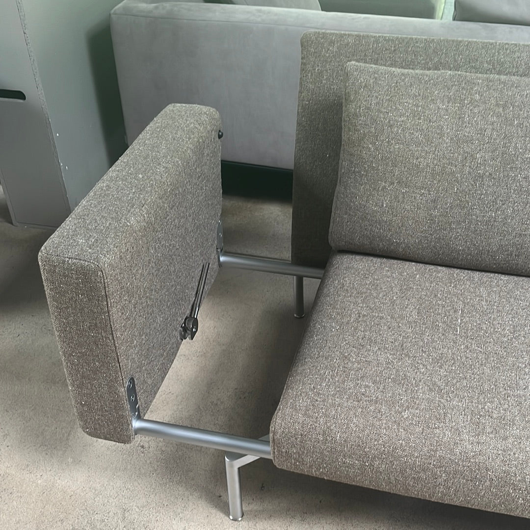 Walter Knoll / Jason 390 - 25 FLFR Stoff / Sofa 2,5 - sitzig EOOS - architare shop