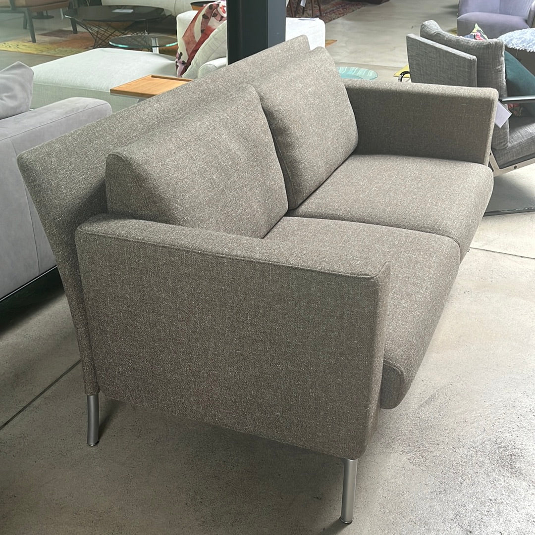 Walter Knoll / Jason 390 - 25 FLFR Stoff / Sofa 2,5 - sitzig EOOS - architare shop