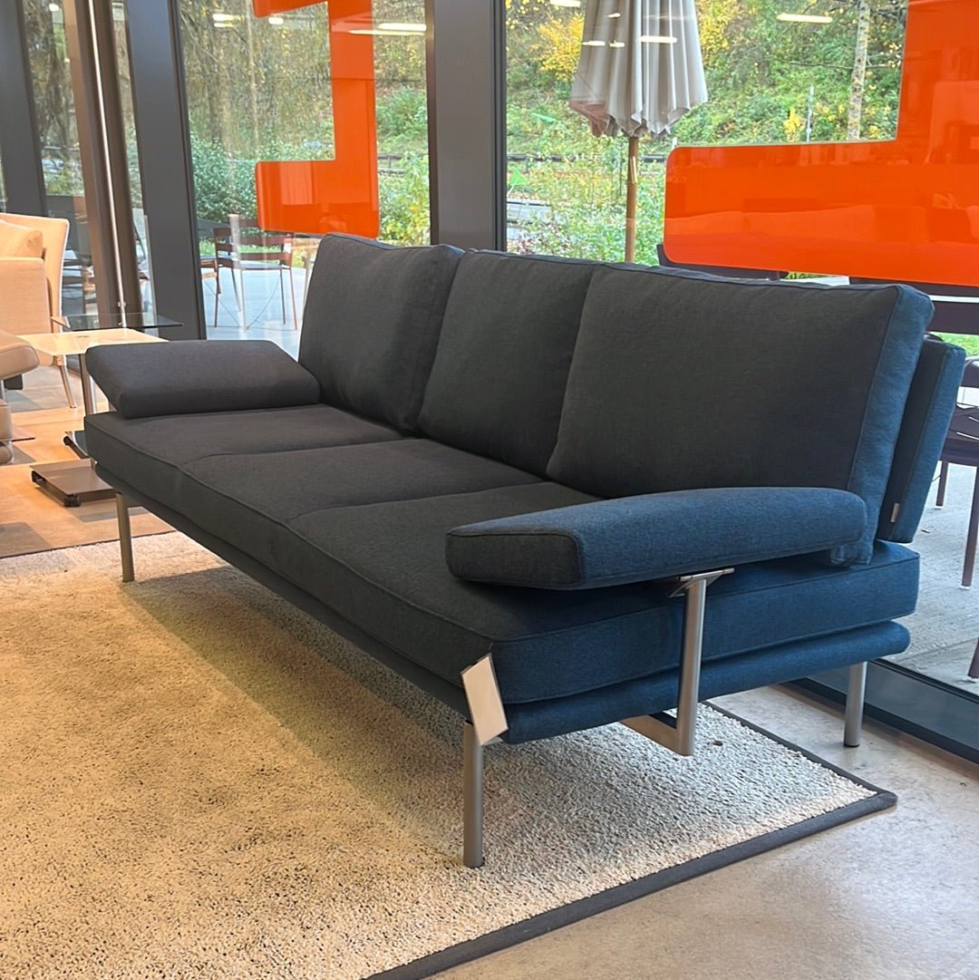 Walter Knoll / LIVING PLATTFORM / Sofa 3 - sitzig - architare shop