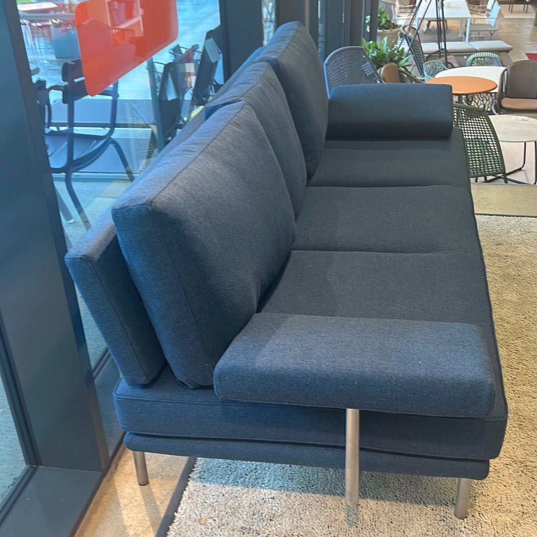 Walter Knoll / LIVING PLATTFORM / Sofa 3 - sitzig - architare shop