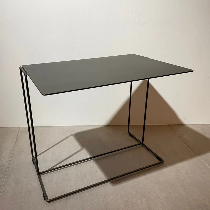 Walter Knoll / Oki 131-T3 / side table bronze