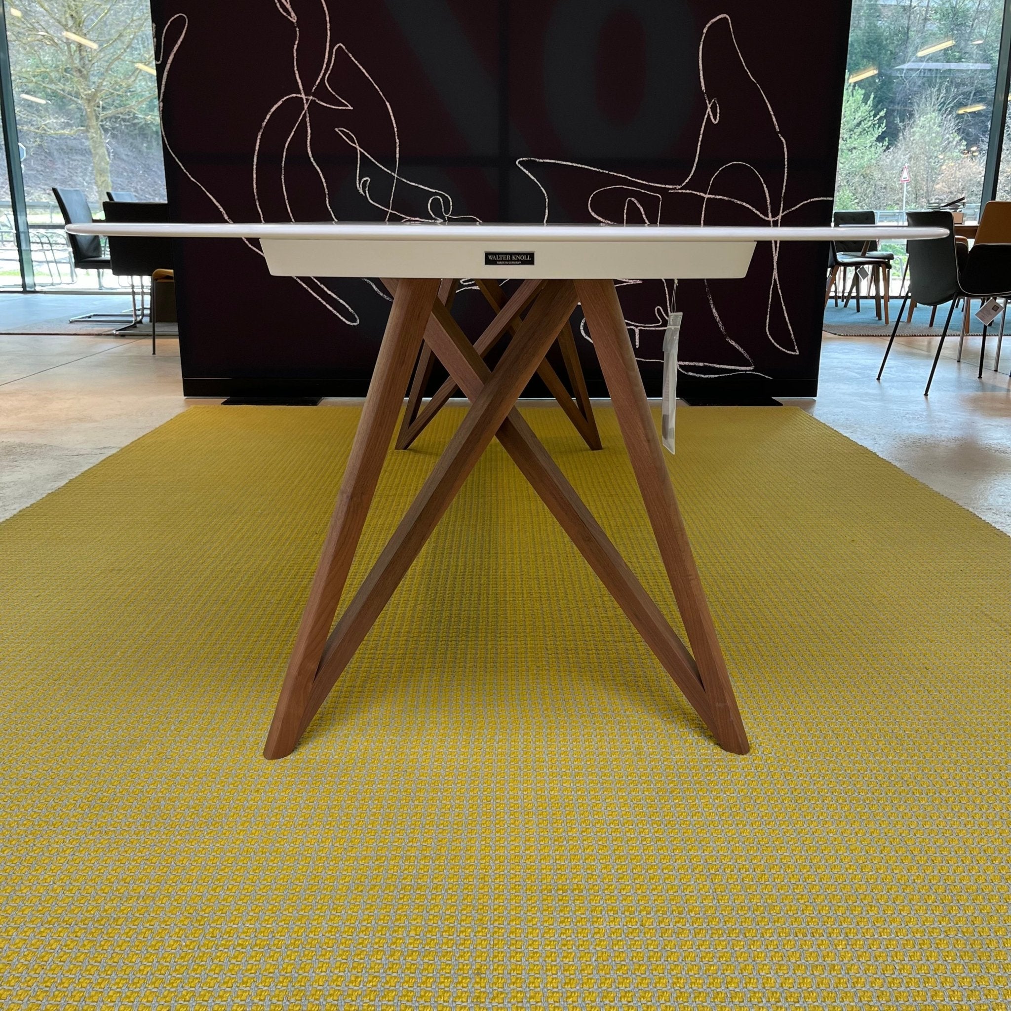 Walter Knoll / Seito 2754 / Esstisch - architare shop