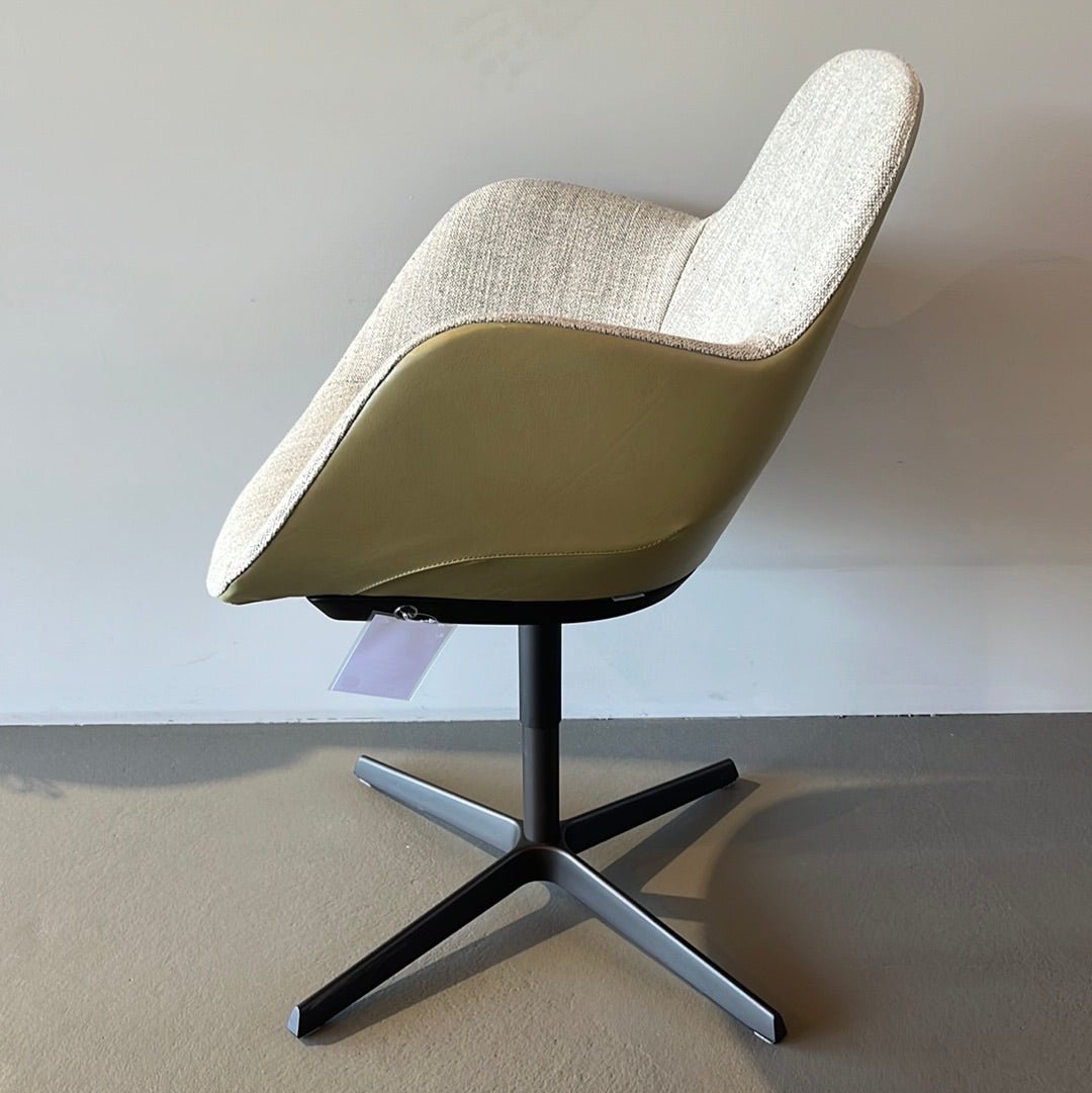 Walter Knoll / Sheru 1437 C / Armlehnenstuhl - architare shop