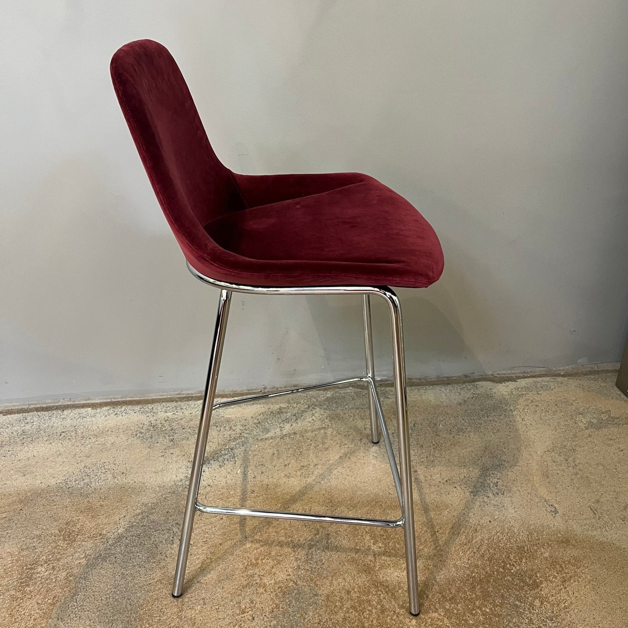 Walter Knoll / Sheru 1454 / Barhocker niedrig - architare shop