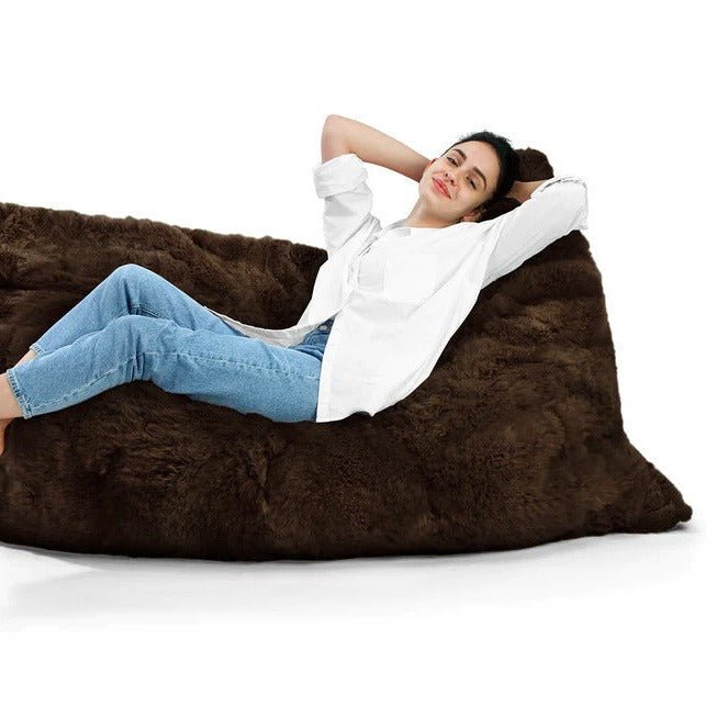 Weich / Alpaca Lounger Rey / Sitzkissen - architare shop