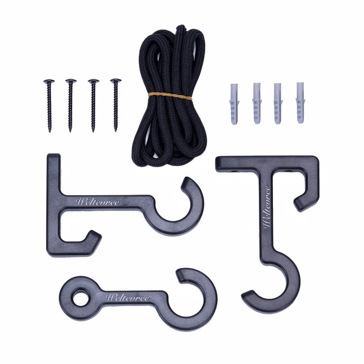 Weltevree / Guidelight Hook Set / Hacken Set - architare shop