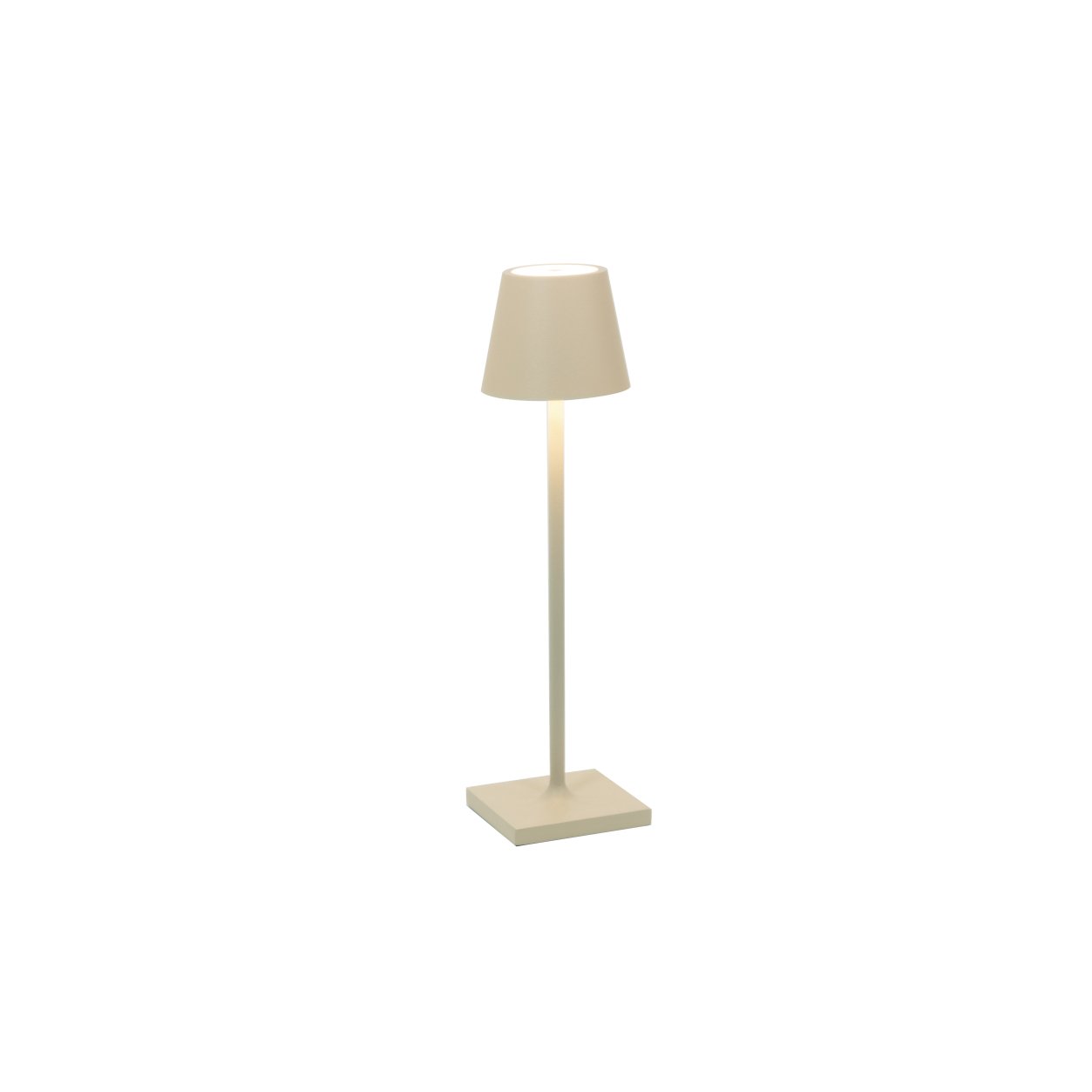 Zafferano / Poldina Pro Micro / Tischlampe 27,5cm - architare shop