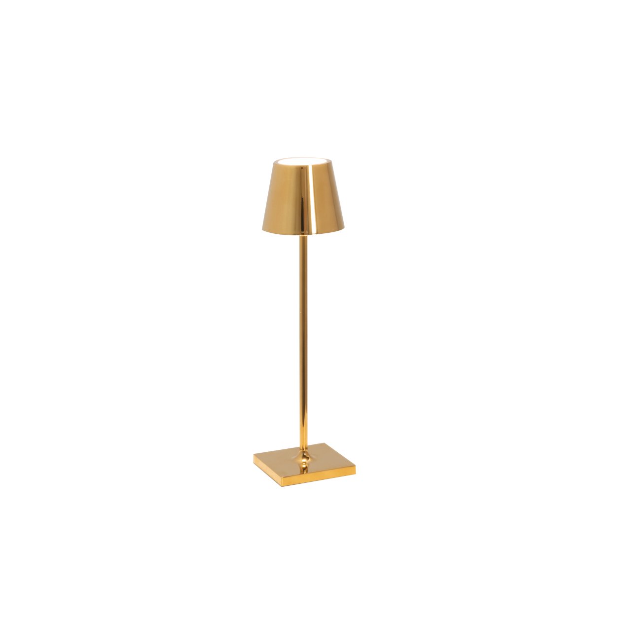 Zafferano / Poldina Pro Micro / Tischlampe 27,5cm - architare shop