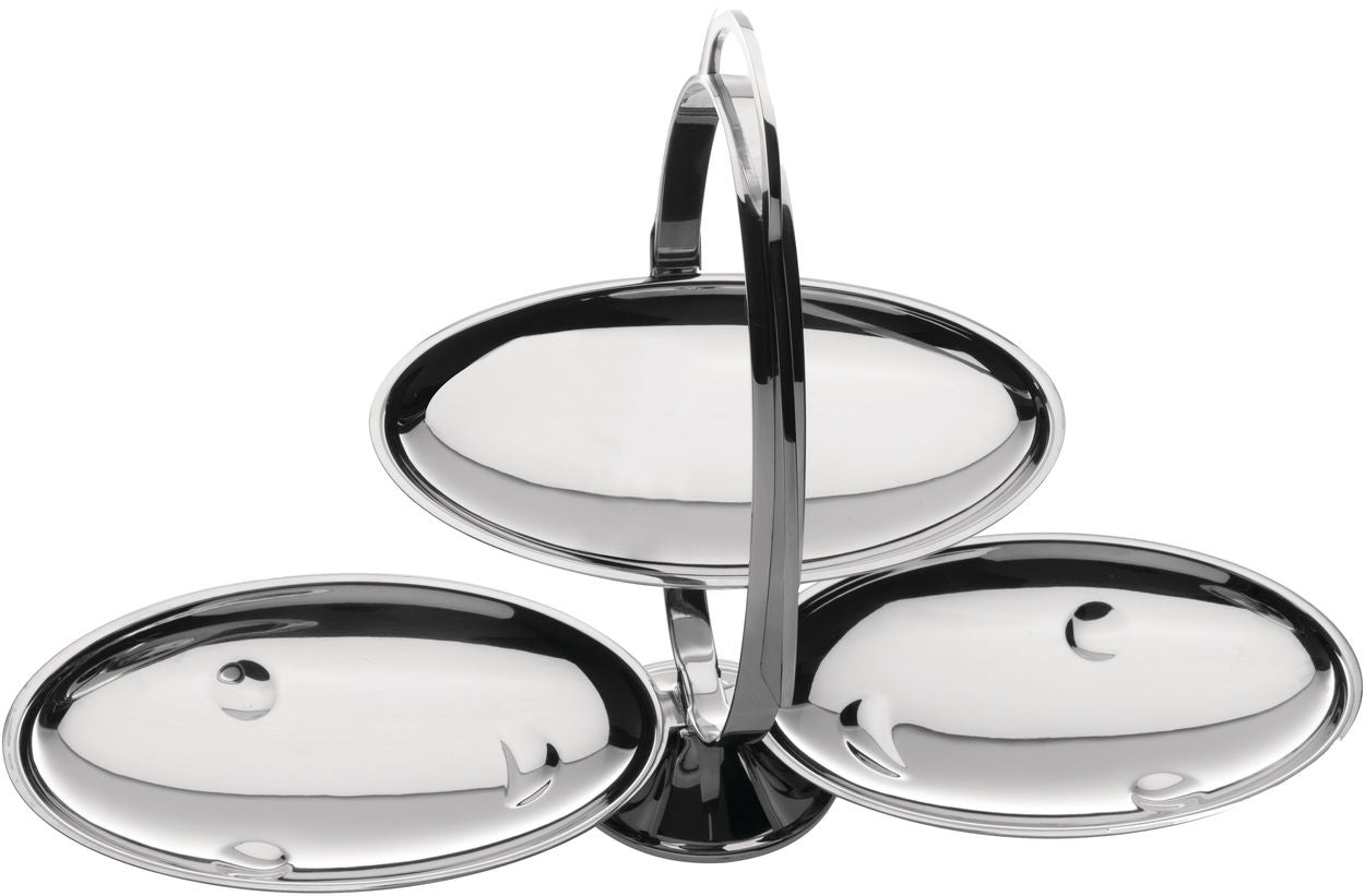 Alessi / Anna Gong / foldable cake stand