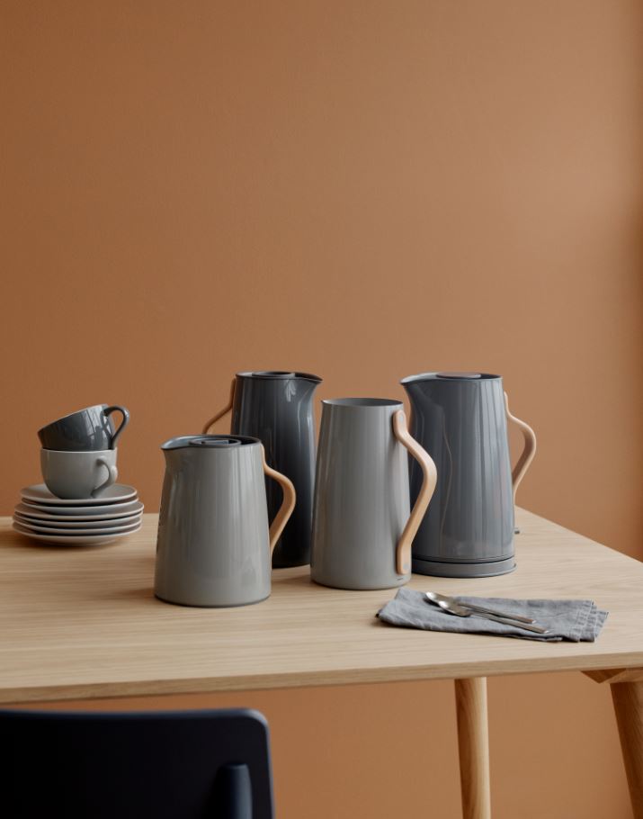 Stelton / Emma / Isolierkanne Tee - Design Moebel Sale