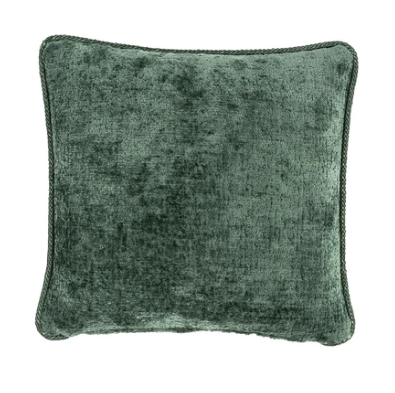 Another Mondaen / Alma Monochrom Forest leather / cushion
