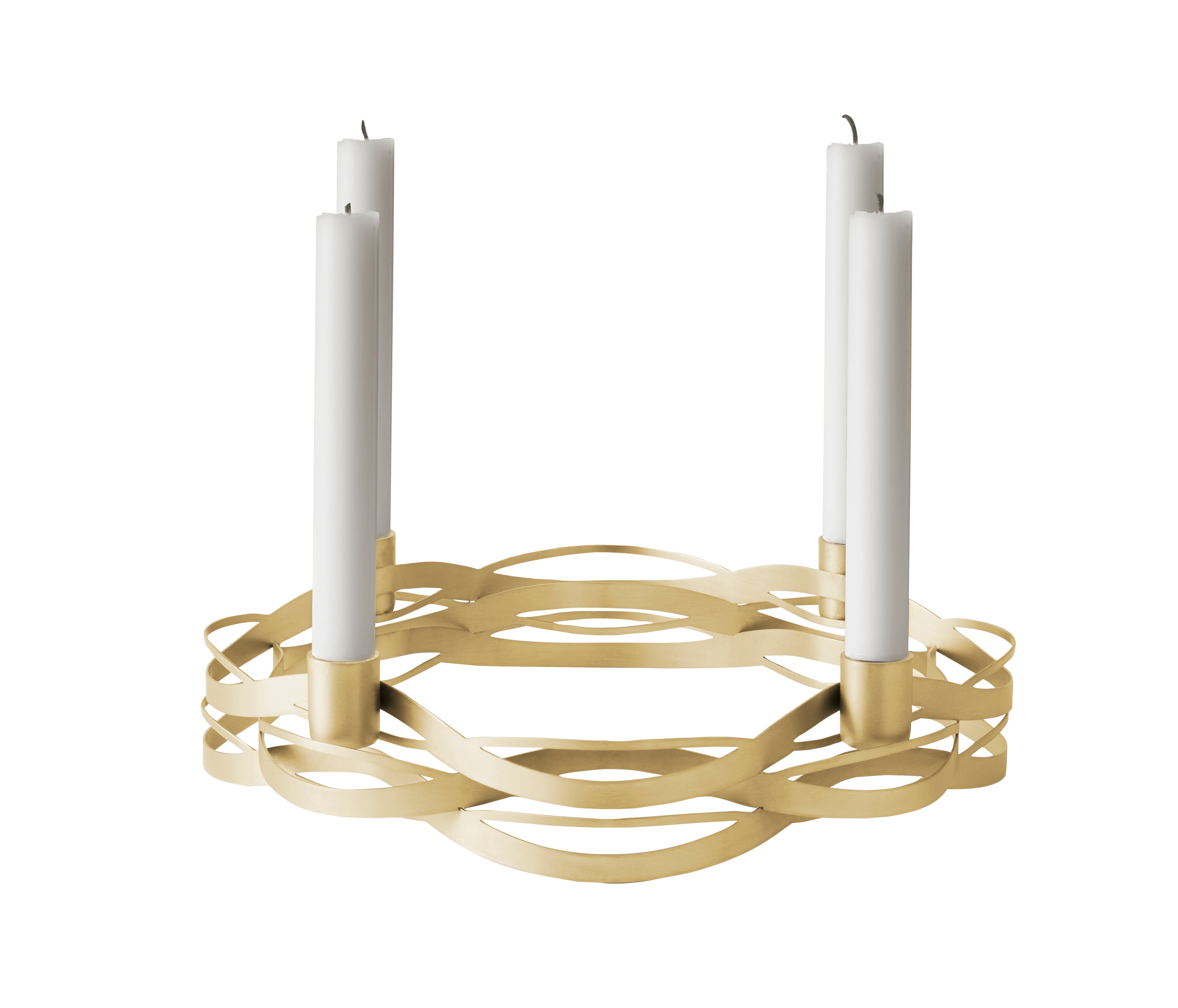 Stelton / Tangle Advent Candleholder / Kerzenhalter