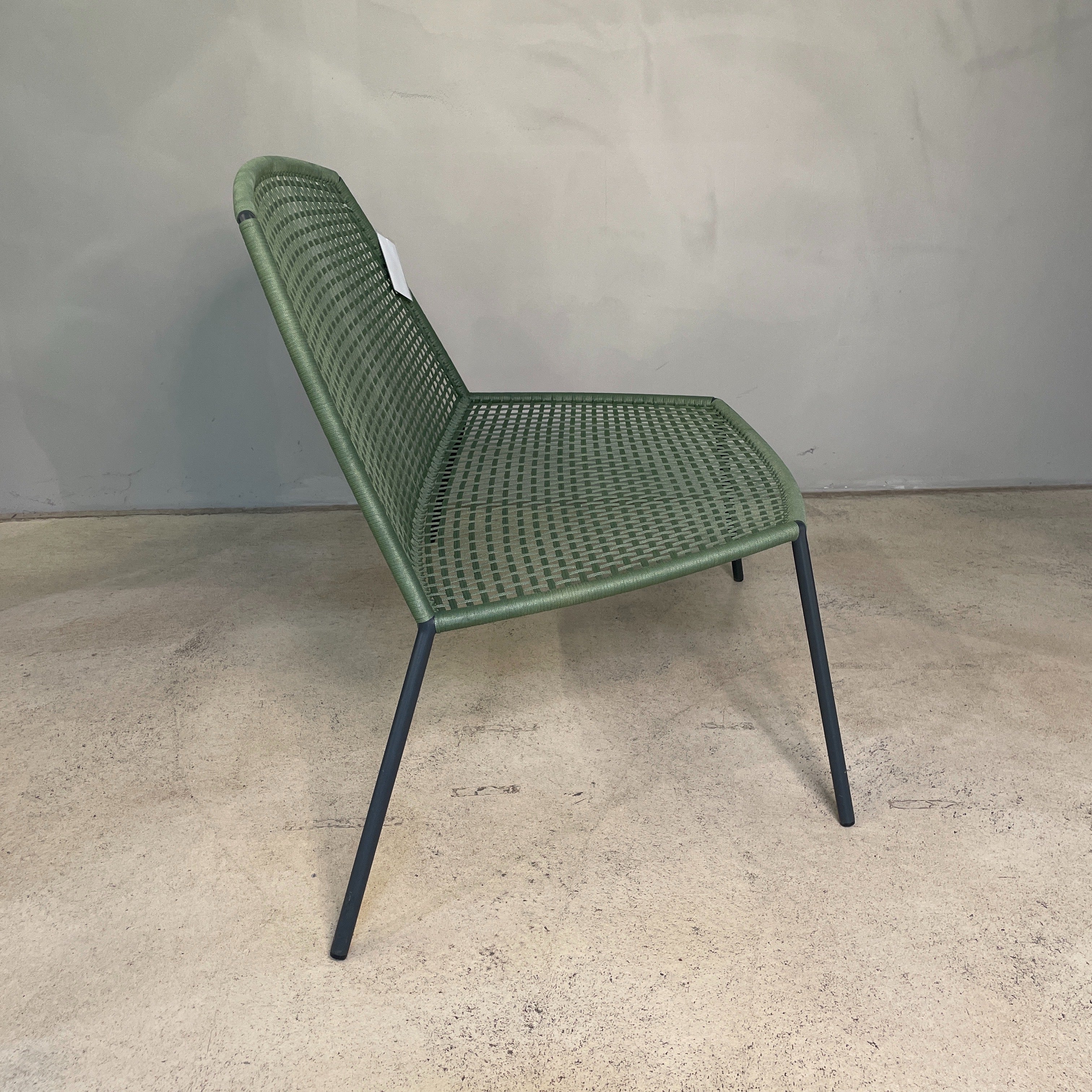 Fischer furniture / bloom / lounge chair