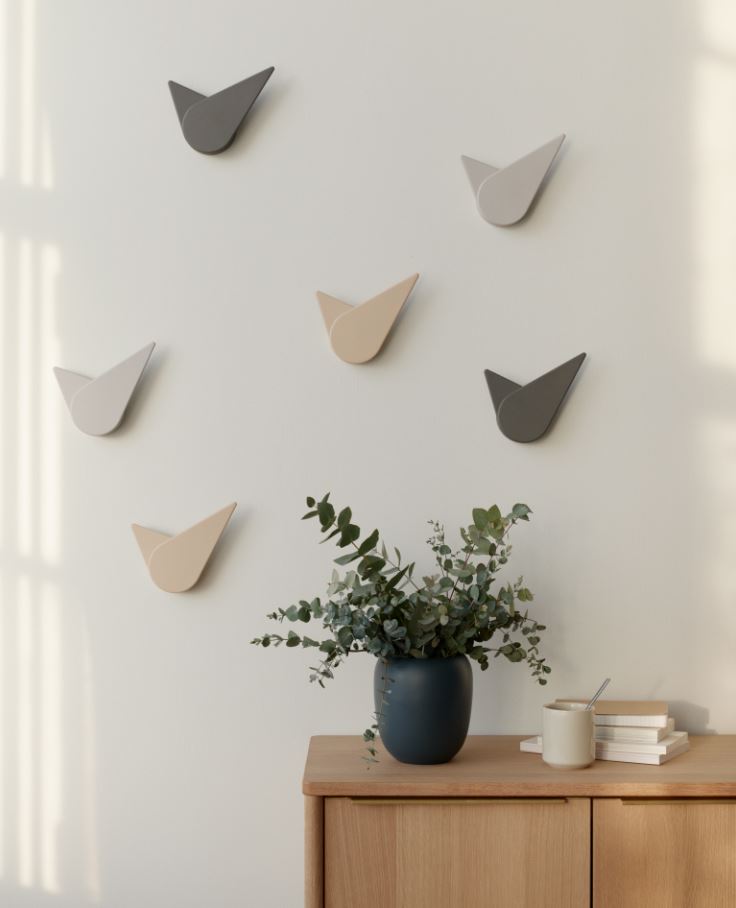 Stelton / Birdie / Wall Clock