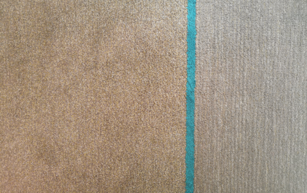 Teppich CarpetSign Braun Weich Seide 