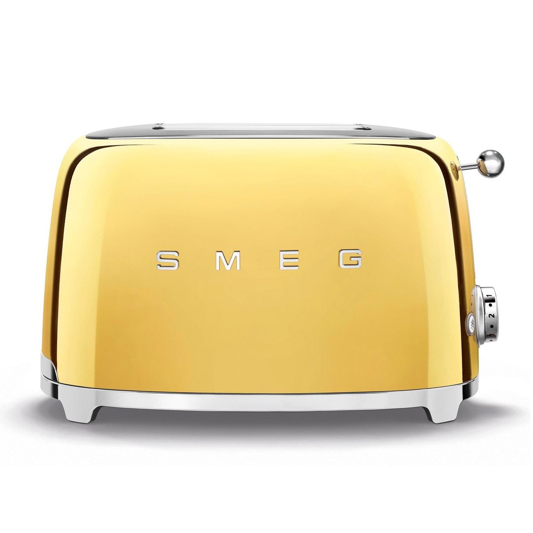 SMEG  Toaster gold