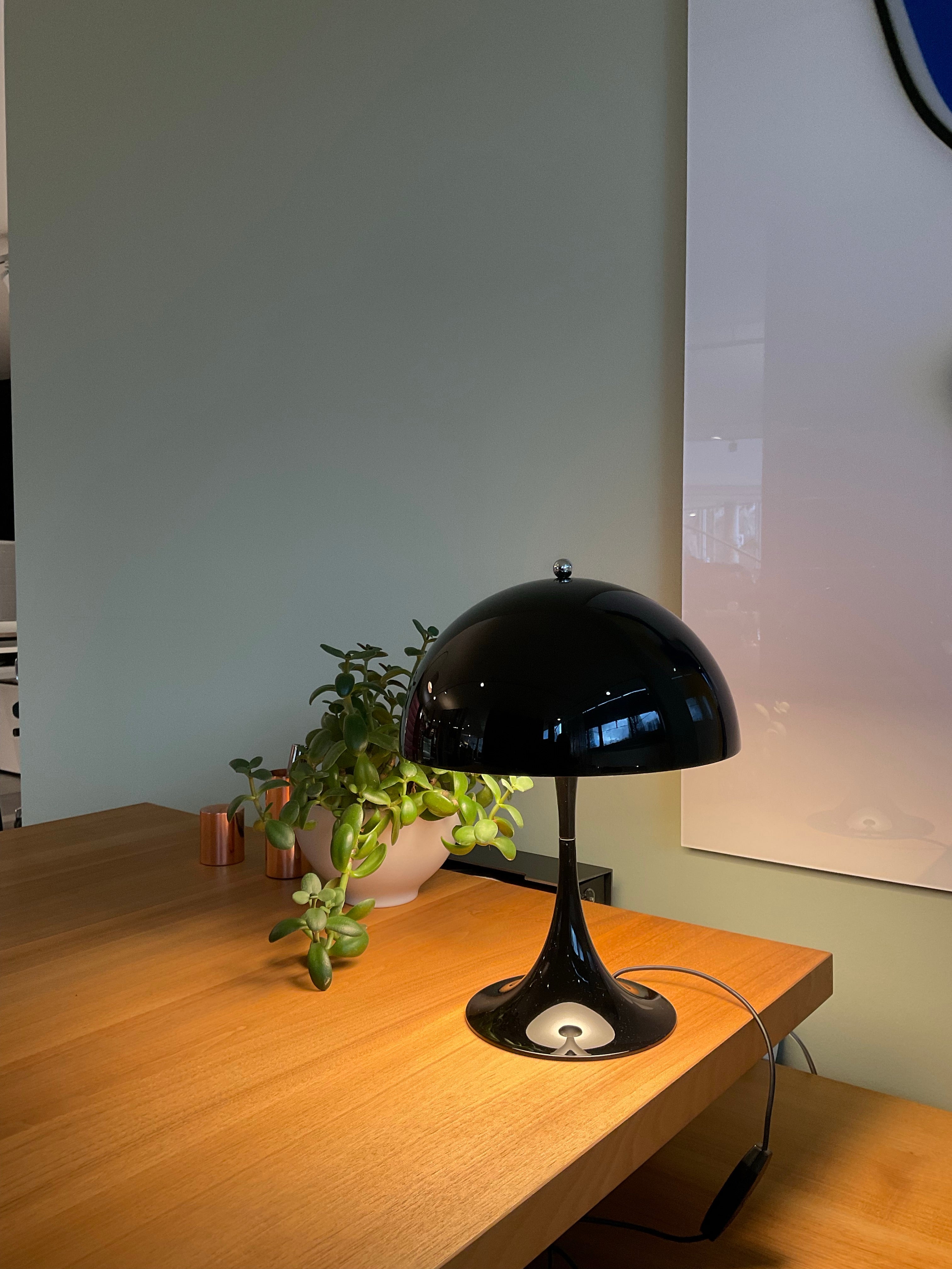 Louis Poulsen / Panthella Mini / Table Lamp