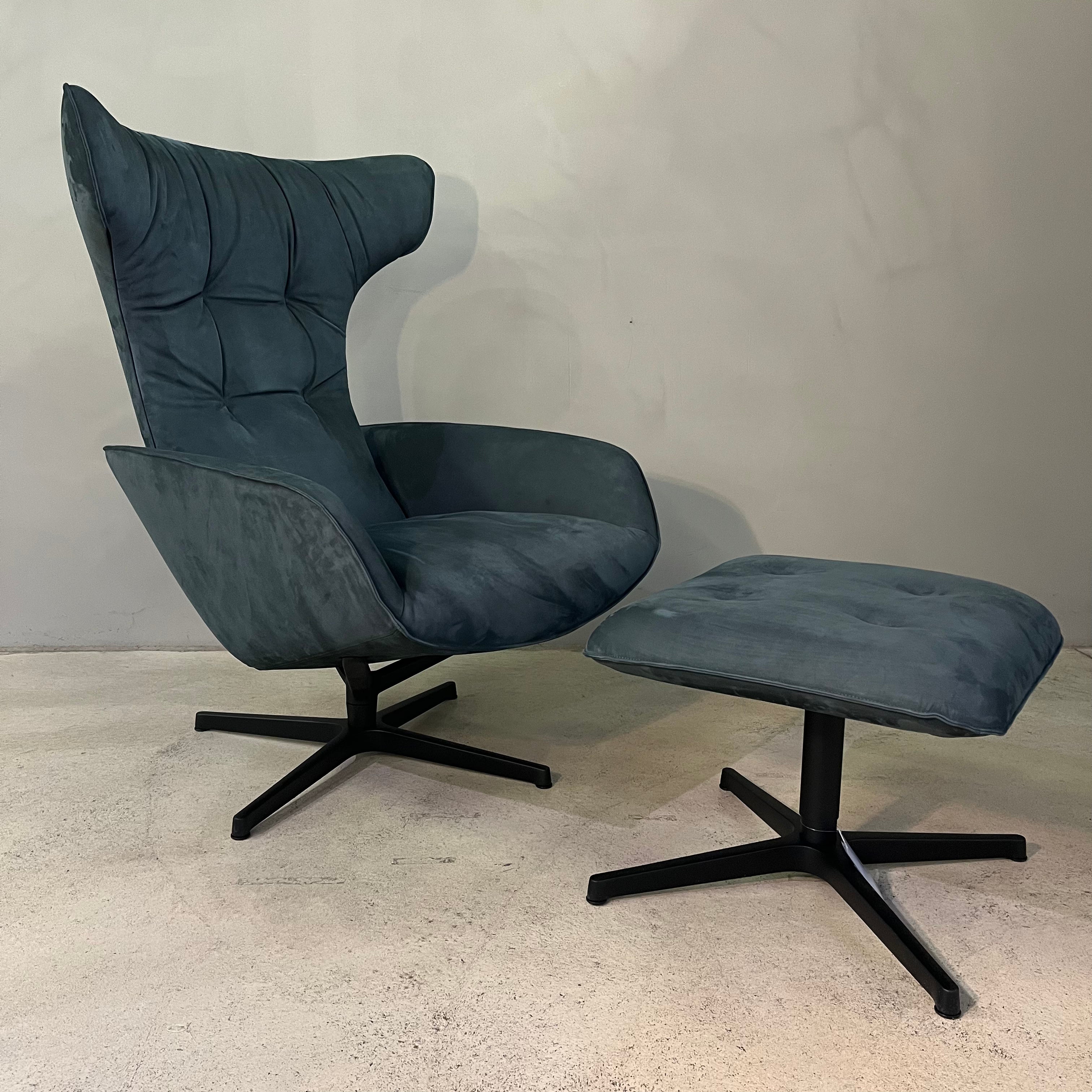 Walter Knoll / Onsa Chair 175 / armchair