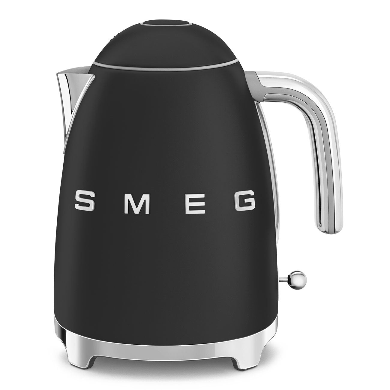 SMEG / kettle / matt, gold, silver