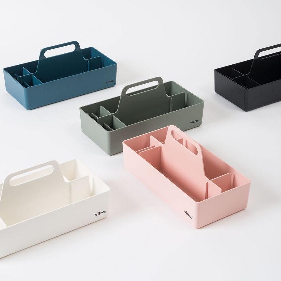 Vitra / Toolbox / Aufbewahrungsbox - Design Moebel Sale